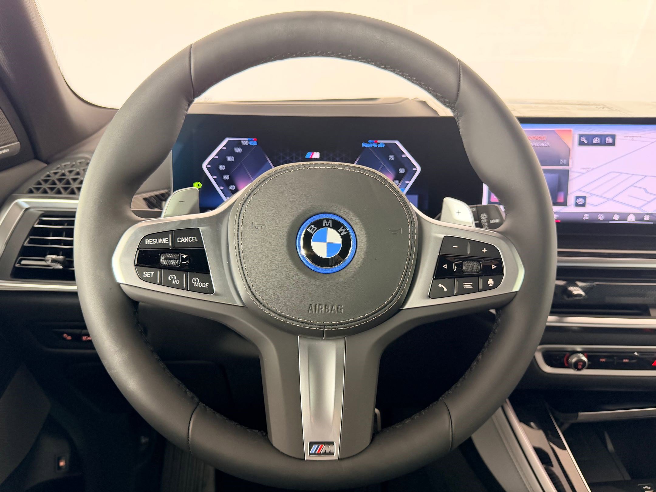 New 2026 BMW X5 xDrive50e w/ M Sport Package AWD/4WD image 16