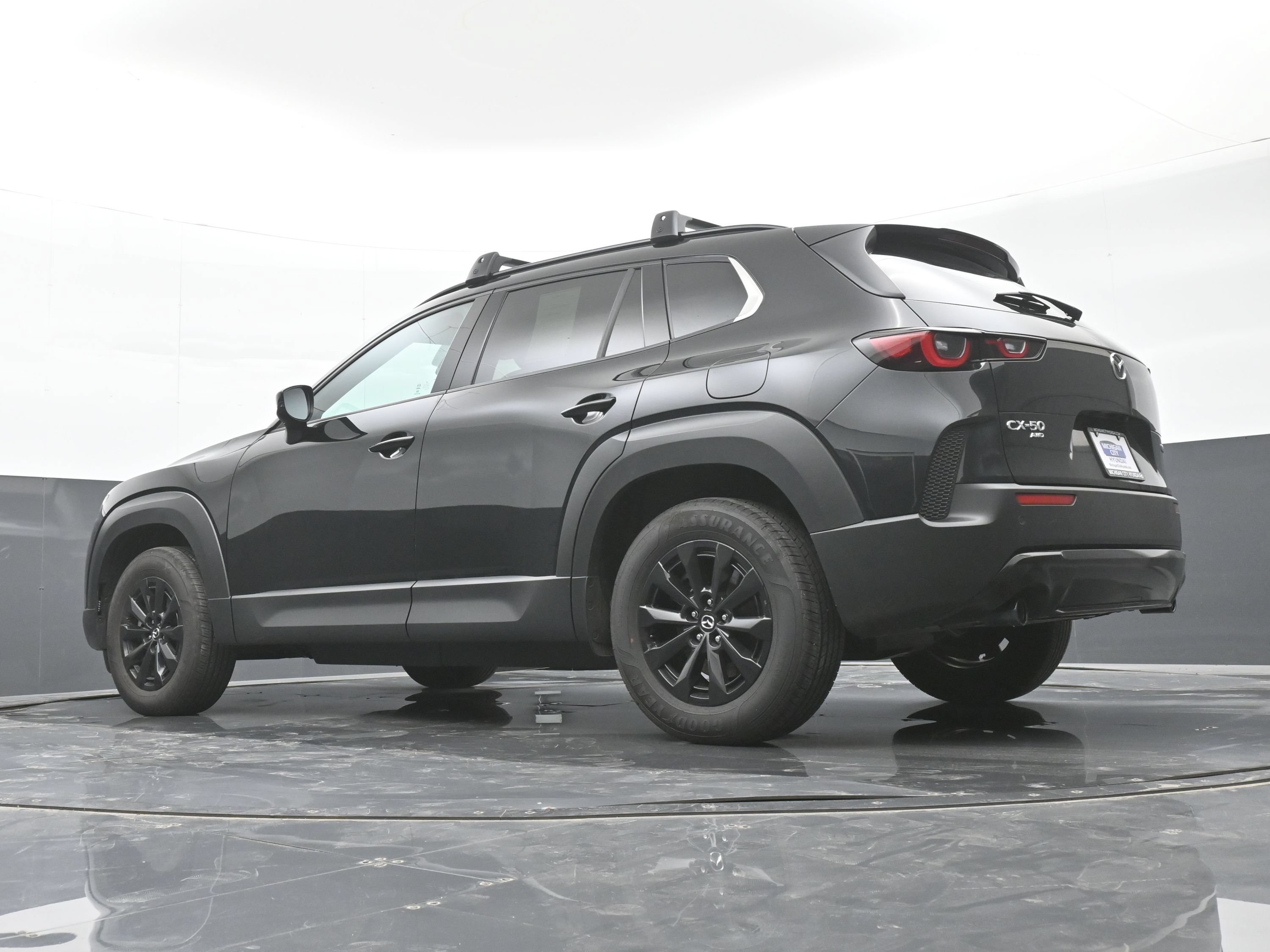 Used 2026 MAZDA CX-50 AWD 2.5 Hybrid w/ Cargo Package image 36