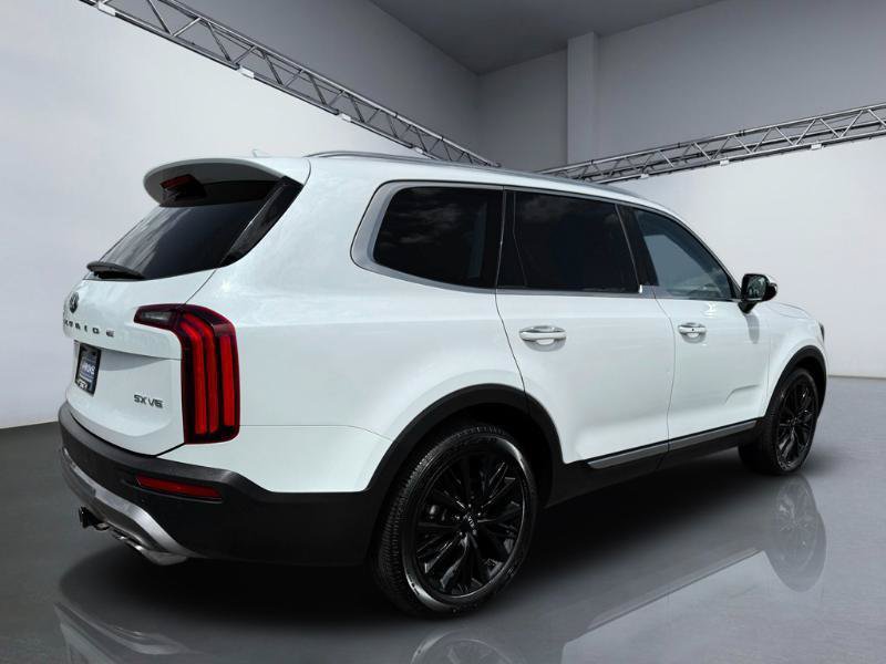 Used 2020 Kia Telluride SX AWD/4WD image 7