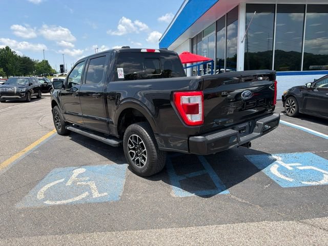 Used 2023 Ford F150 Lariat AWD/4WD image 34