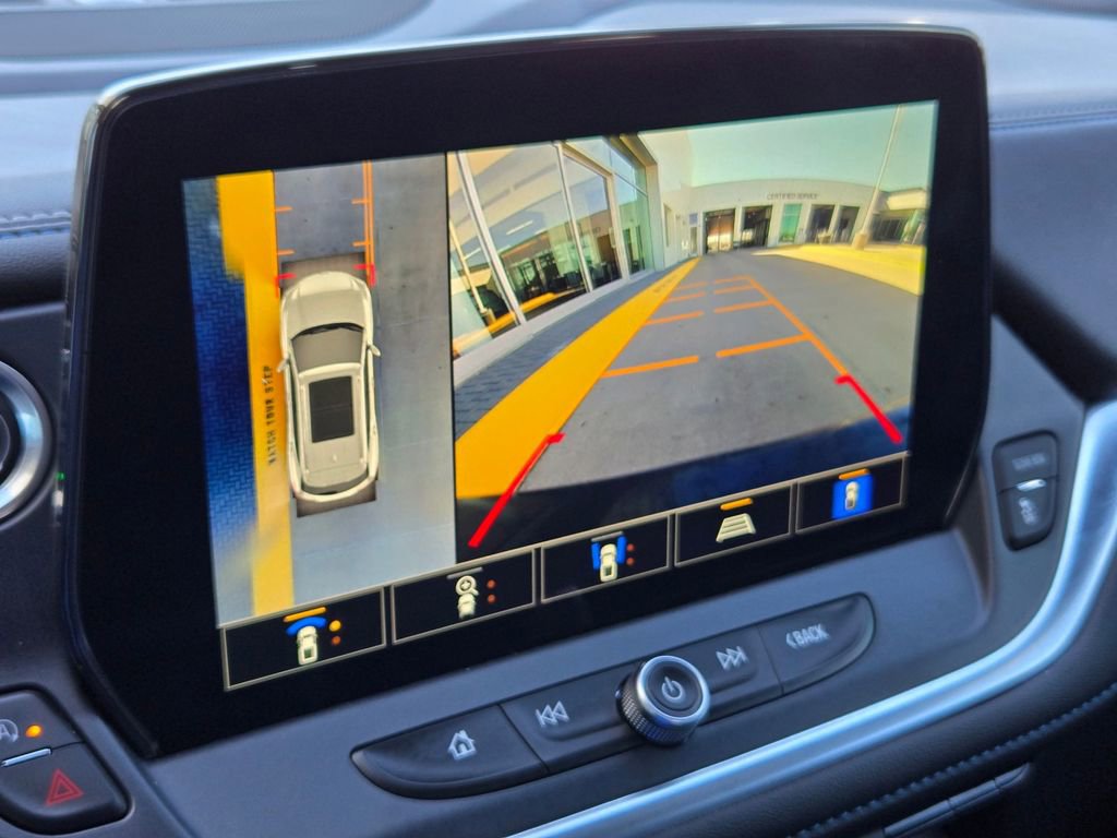 Used 2024 Chevrolet Blazer RS w/ Driver Confidence II Package image 19