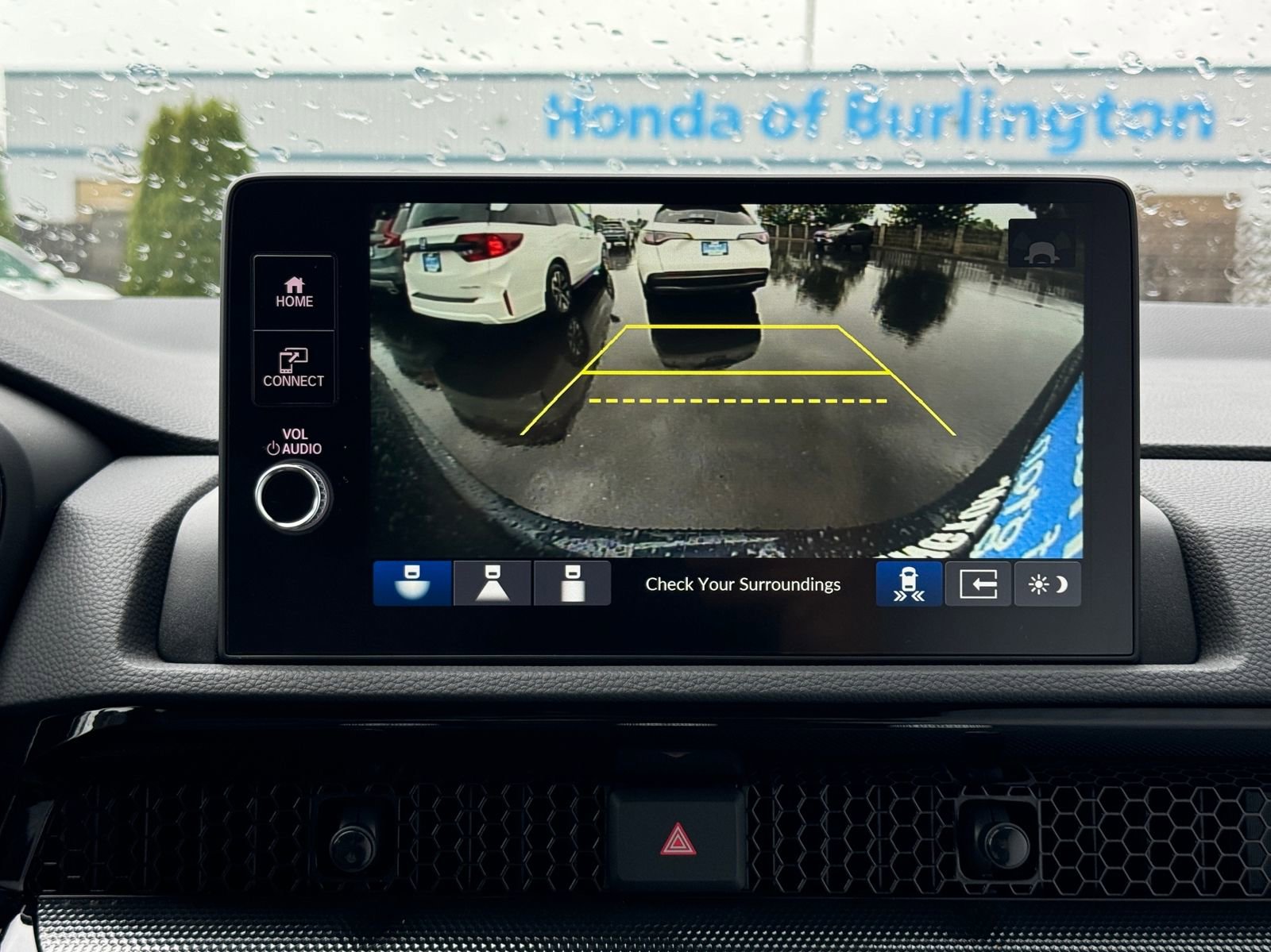 New 2025 Honda CR-V EX-L image 34