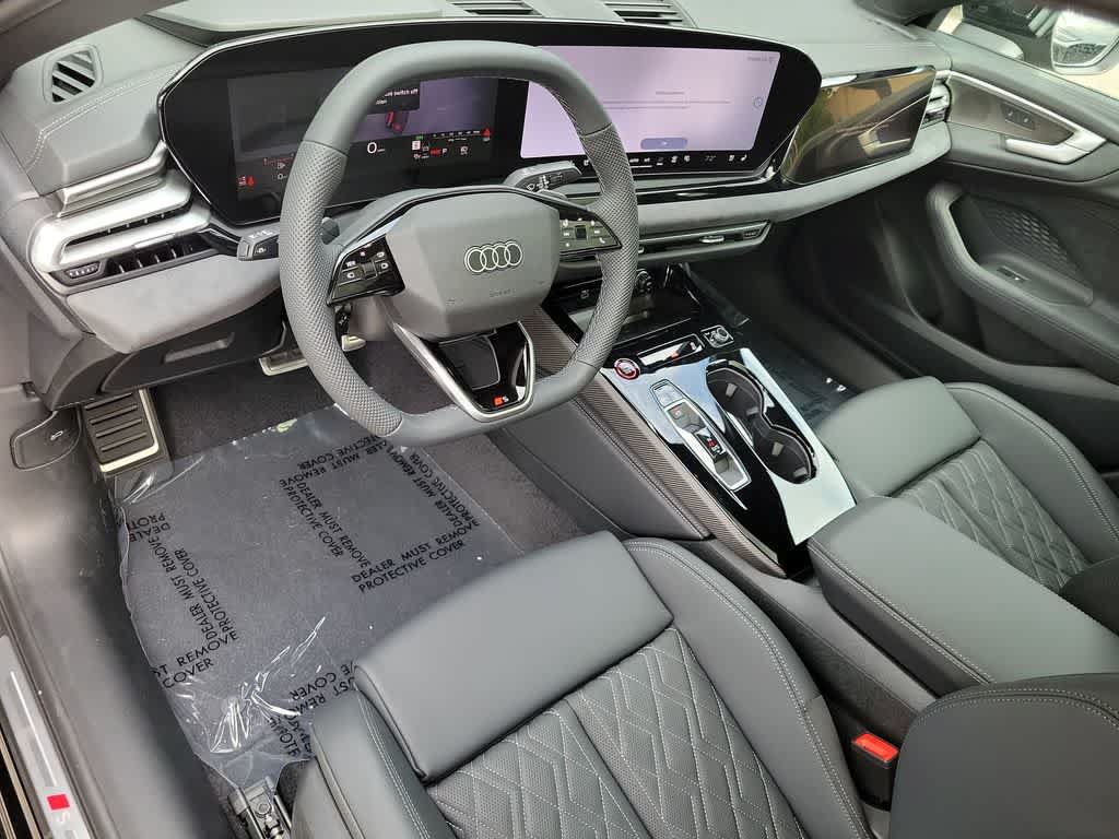 New 2026 Audi S5 Premium Plus AWD/4WD image 10