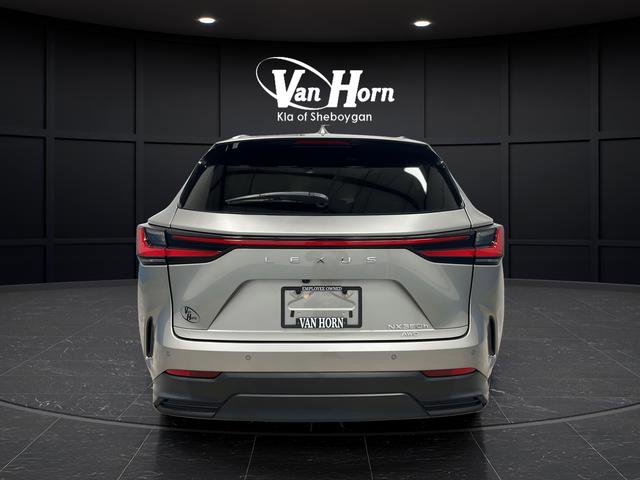 Used 2024 Lexus NX 350h AWD image 4