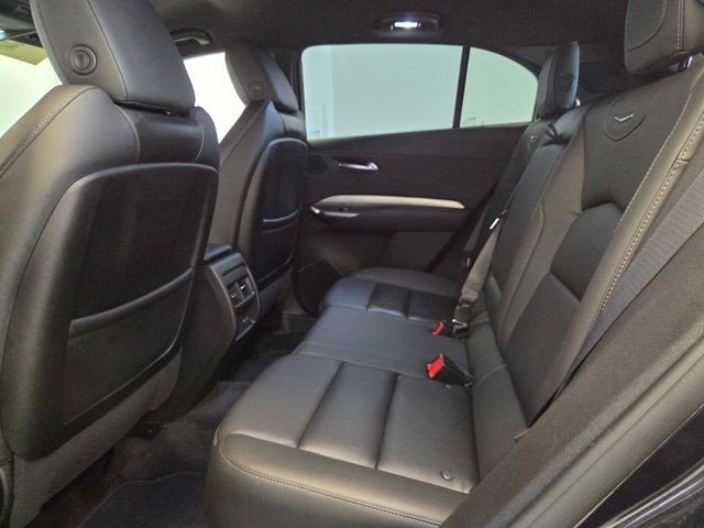 Certified 2023 Cadillac XT4 Premium Luxury w/ Driver Assist Package AWD/4WD image 9