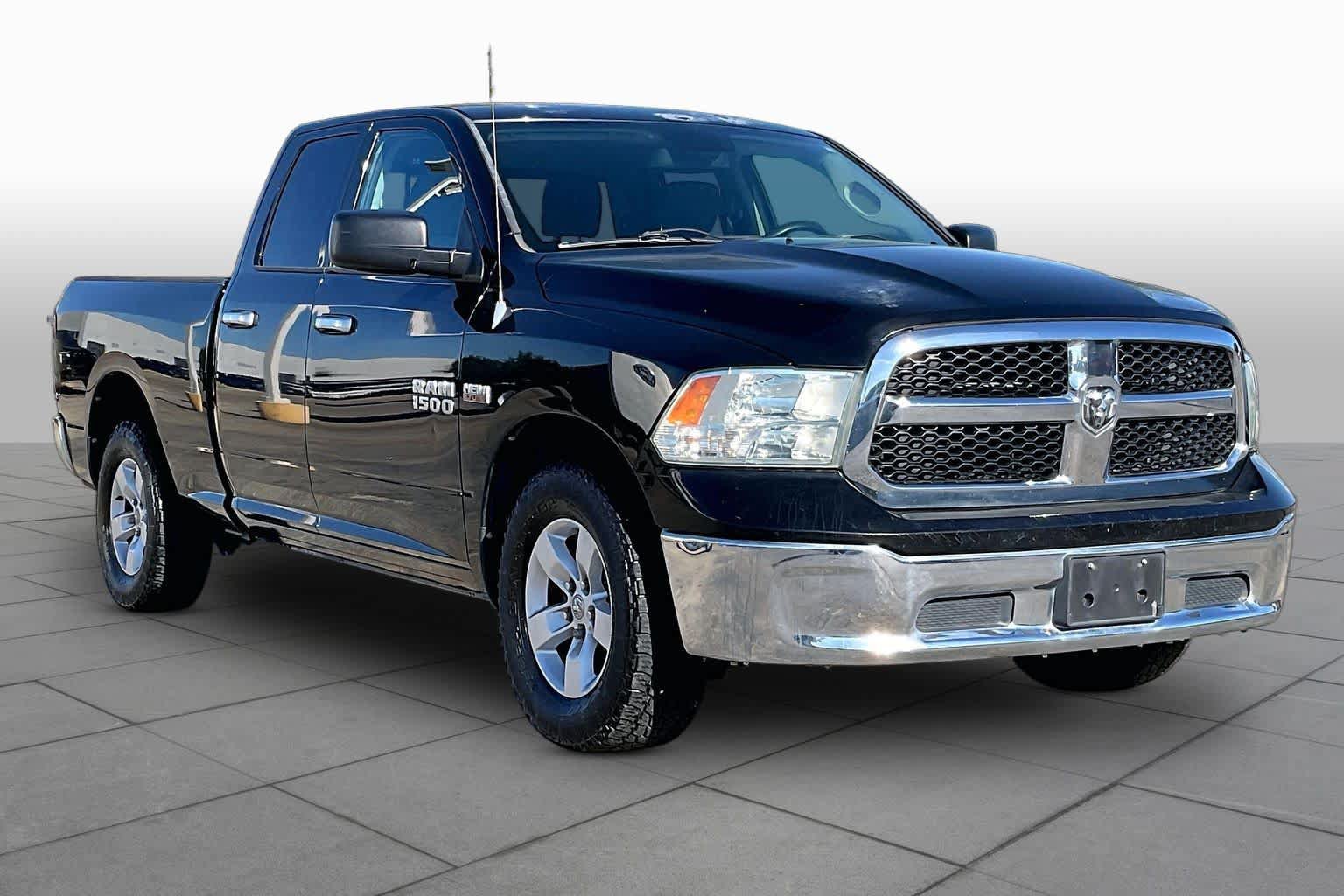 Used 2014 RAM 1500 Classic SLT RWD image 3