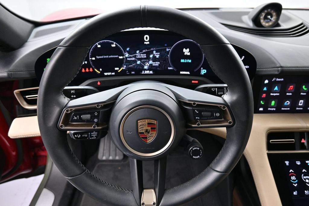 Certified 2022 Porsche Taycan 4S AWD/4WD image 12