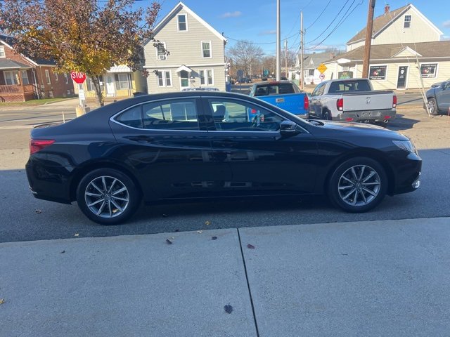 Used 2020 Acura TLX w/ Technology Package image 6
