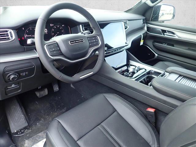 New 2026 Jeep Grand Wagoneer L Limited image 12