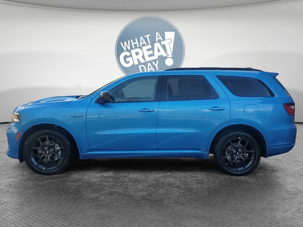 New 2026 Dodge Durango GT w/ Blacktop Package AWD/4WD image 7