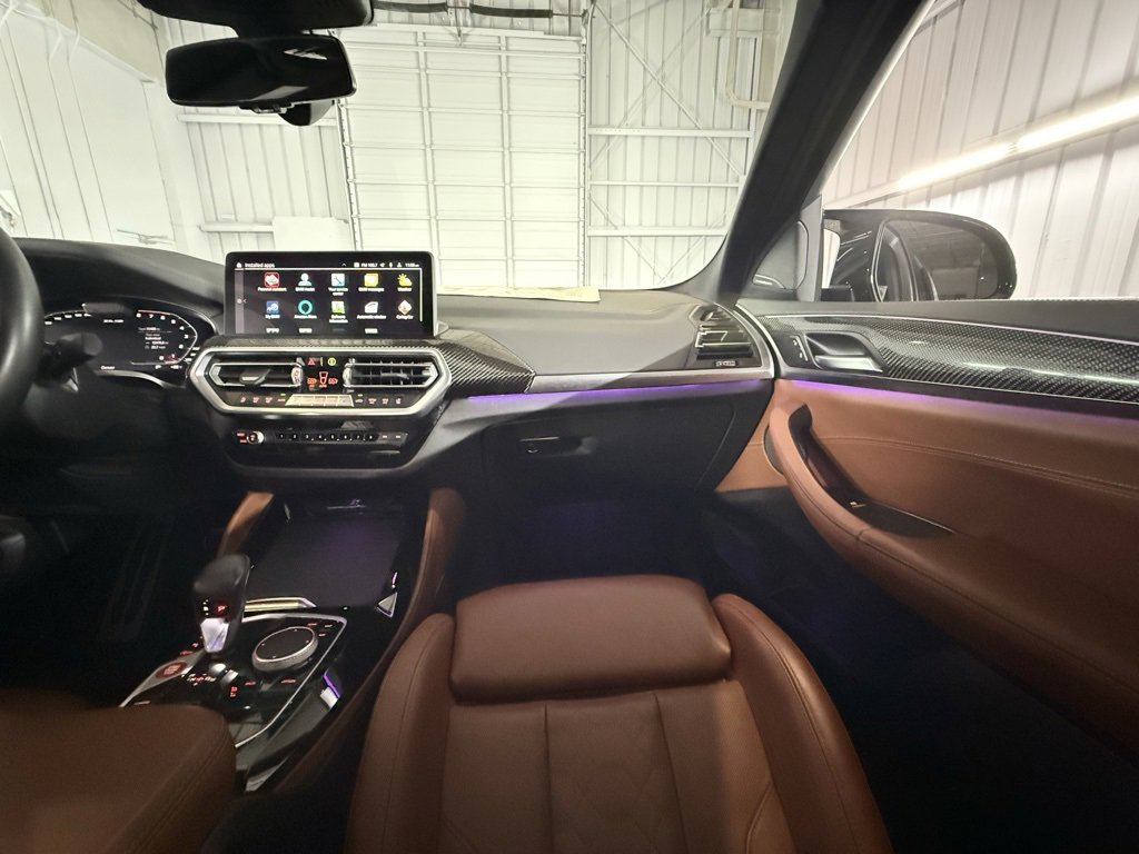 Used 2022 BMW X4 M w/ Competition Package image 55