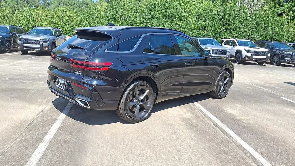 New 2026 Genesis GV70 3.5T Sport Prestige AWD/4WD image 4