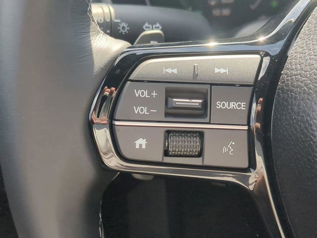 New 2026 Honda Civic Sport Touring image 23