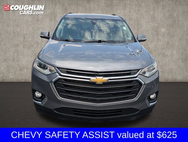Used 2021 Chevrolet Traverse LT FWD video 2