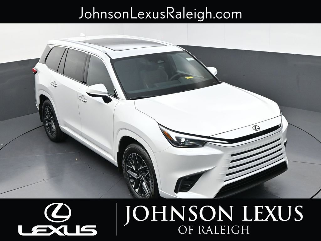 New 2026 Lexus TX 350 AWD image 23