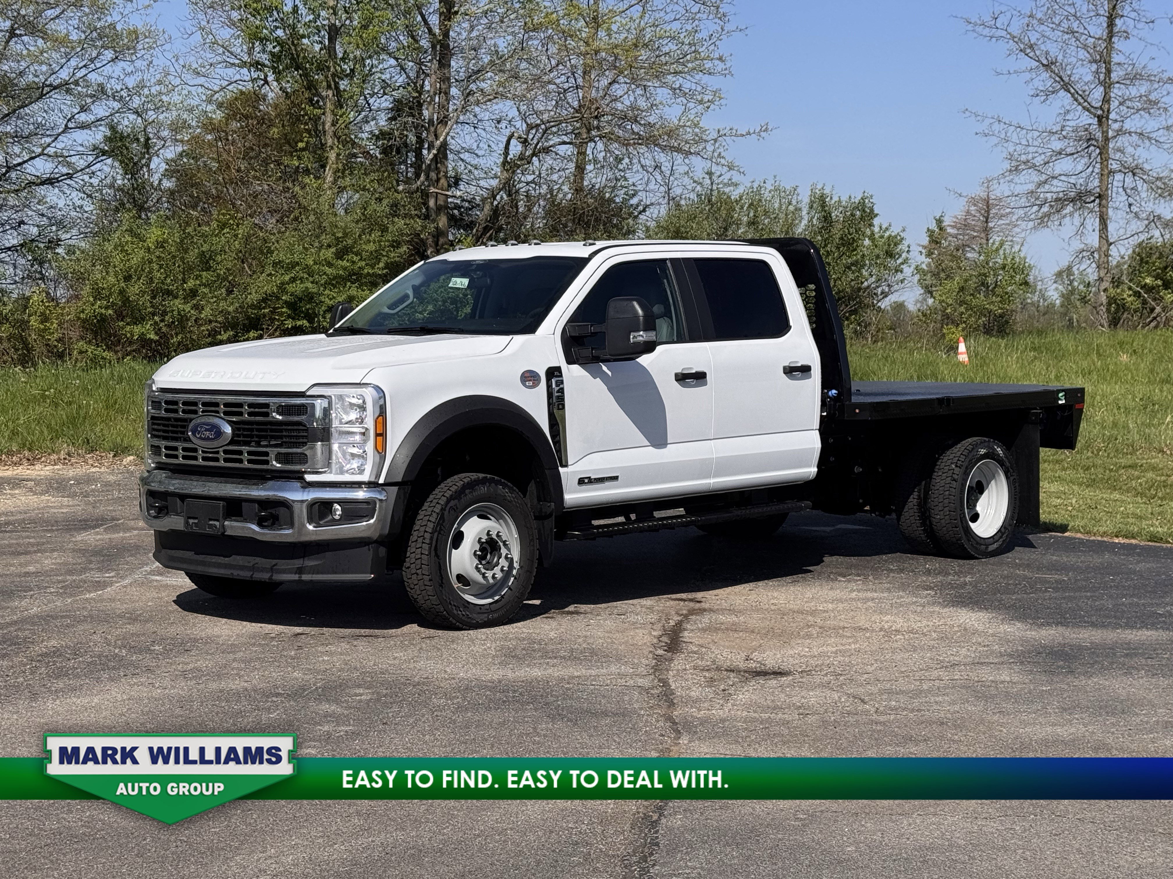 New 2026 Ford F450 XL