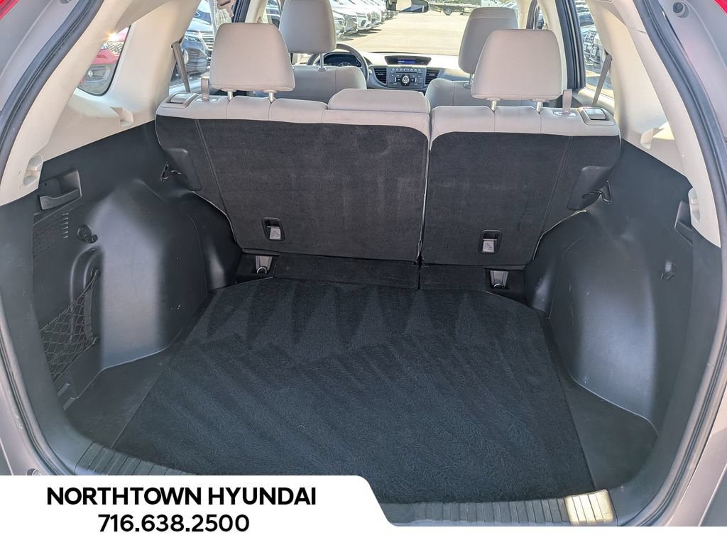 Used 2016 Honda CR-V LX image 22