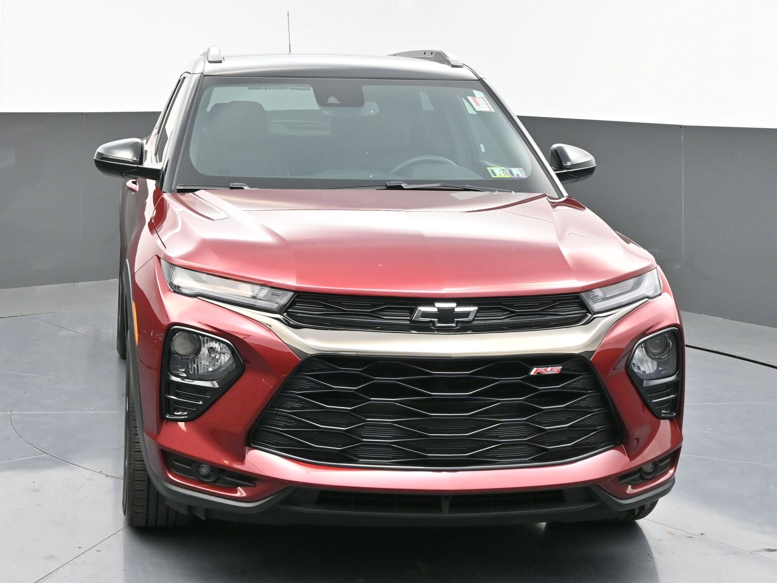 Certified 2023 Chevrolet TrailBlazer RS w/ Convenience Package FWD image 2