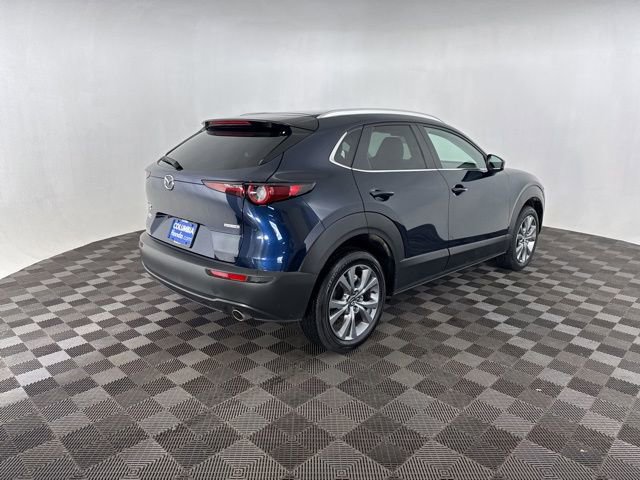 Used 2025 MAZDA CX-30 AWD 2.5 S w/ Preferred Package image 6