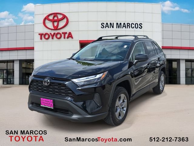 Used 2025 Toyota RAV4 LE image 1