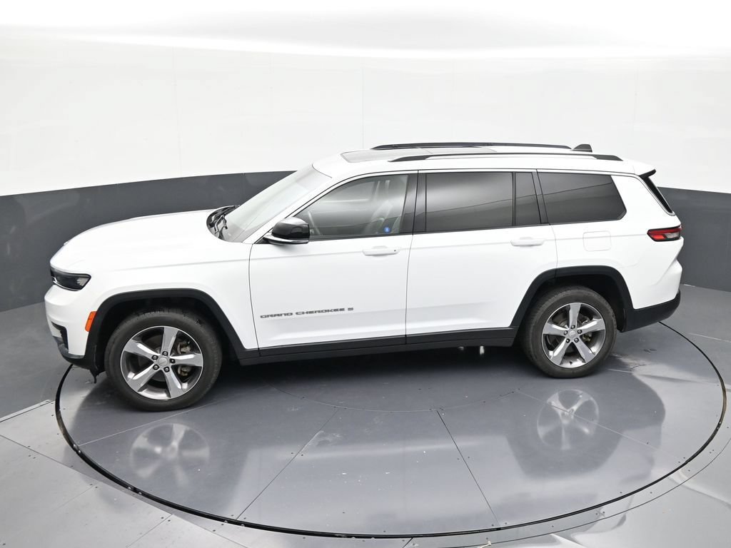 Used 2021 Jeep Grand Cherokee L Limited RWD image 13