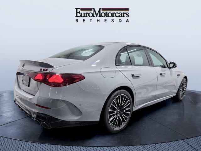 Used 2026 Mercedes-Benz E 53 AMG e 4MATIC Sedan image 7