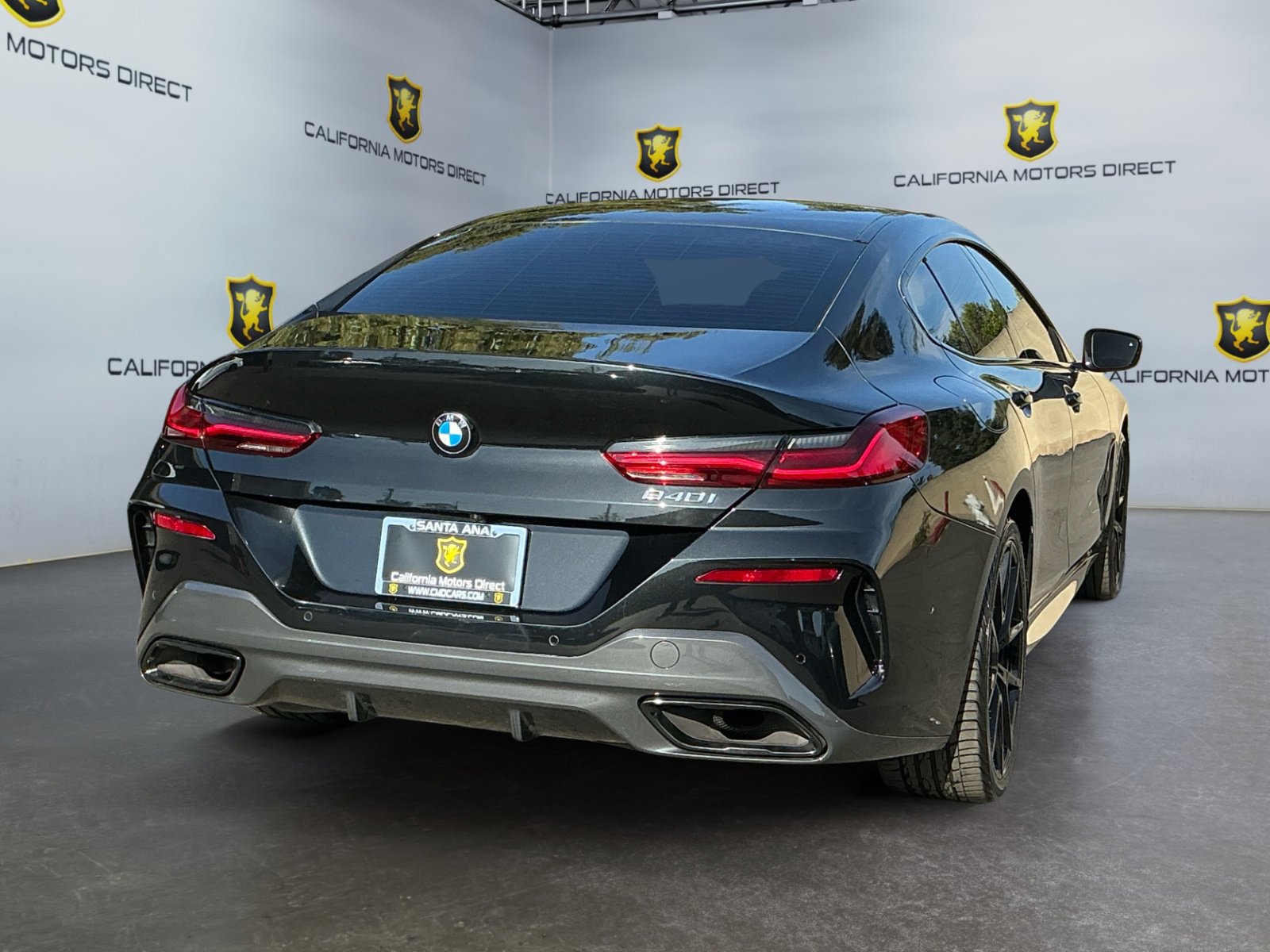 Used 2025 BMW 840i w/ M Sport Professional Package image 5