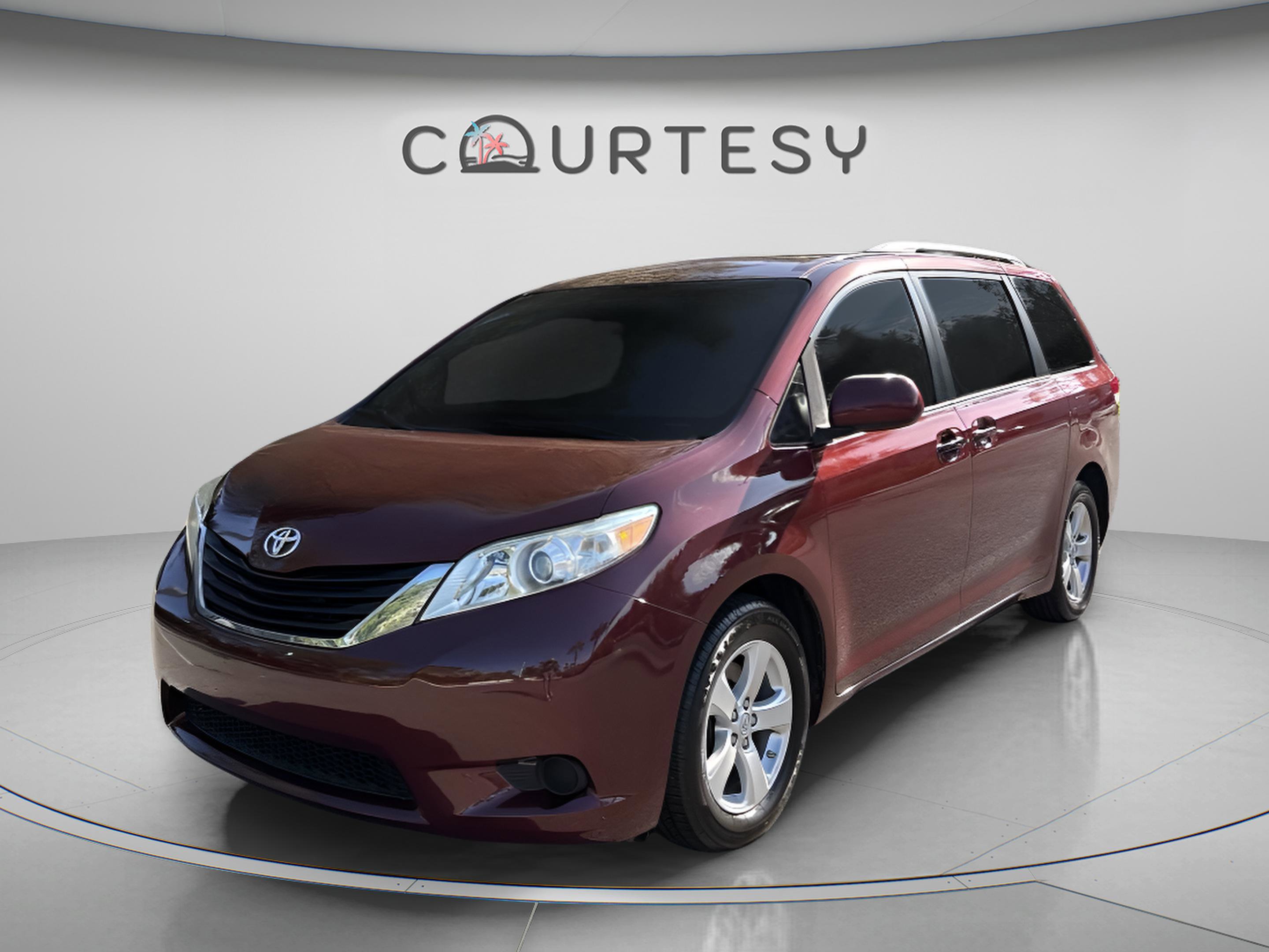 Used 2014 Toyota Sienna LE