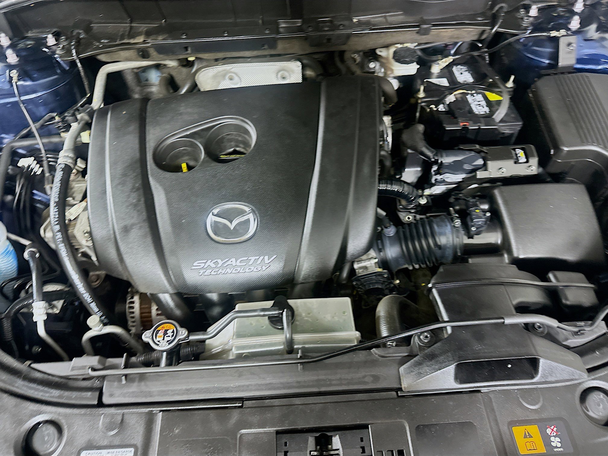 Used 2017 MAZDA CX-5 Grand Select FWD image 32