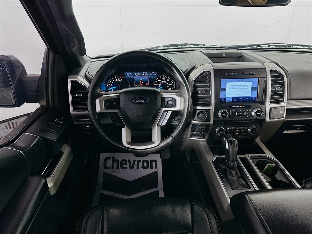 Used 2018 Ford F150 Lariat w/ Equipment Group 502A Luxury image 24