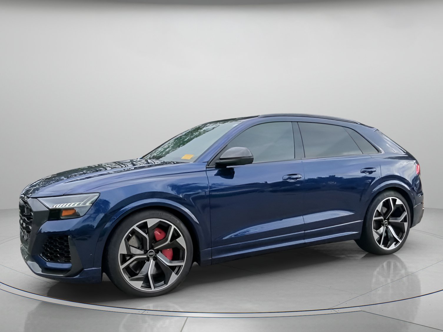 Used 2024 Audi RS Q8 AWD/4WD image 14