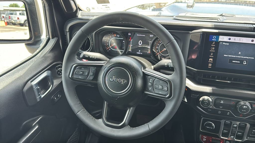Used 2026 Jeep Gladiator Mojave AWD/4WD image 26