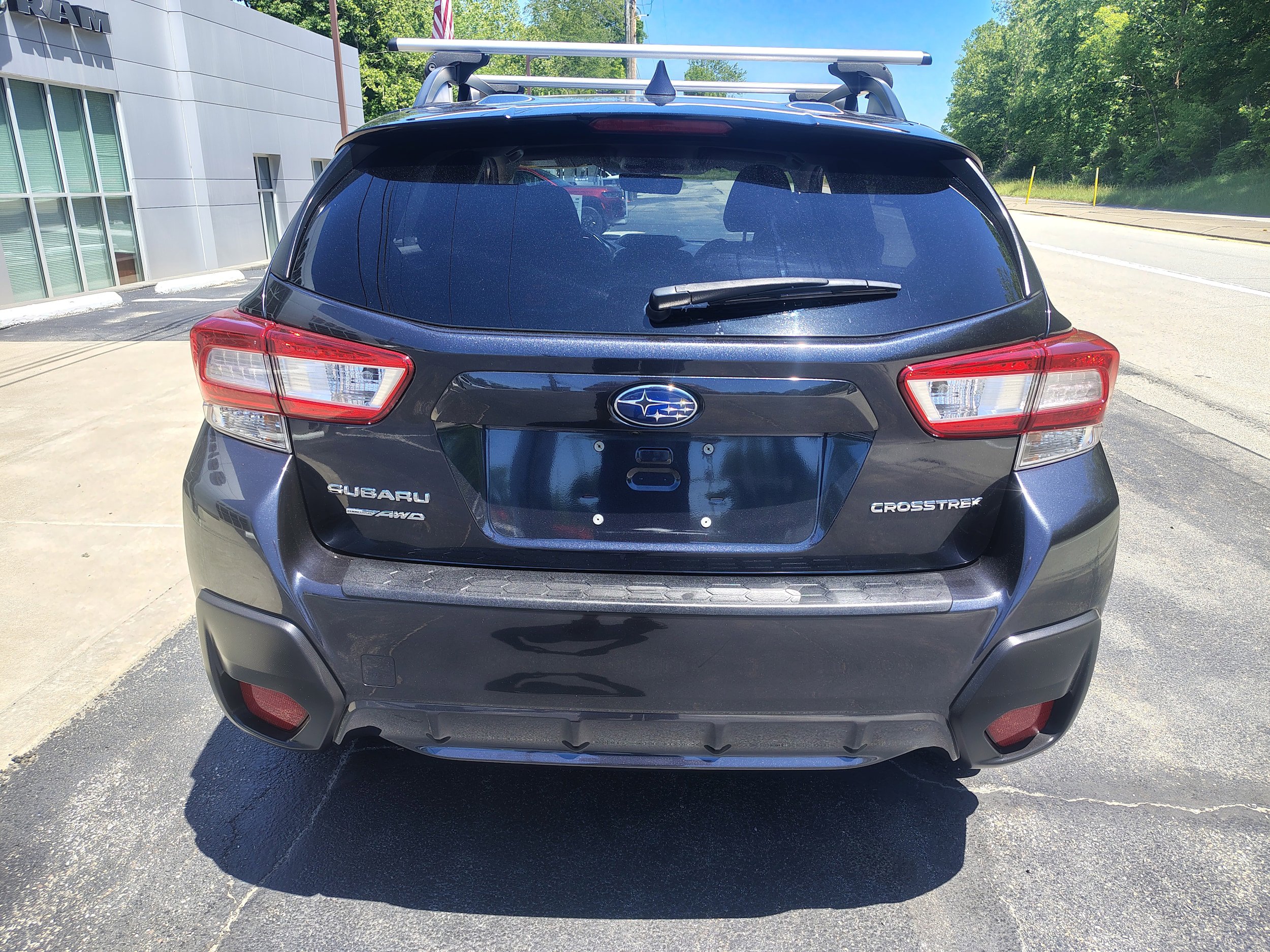 Used 2019 Subaru Crosstrek 2.0i Premium w/ Popular Package #2 AWD/4WD image 8