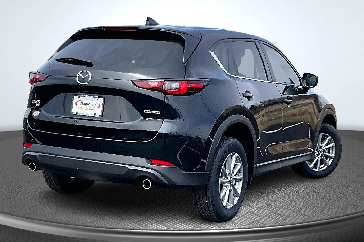Used 2023 MAZDA CX-5 AWD 2.5 S image 2