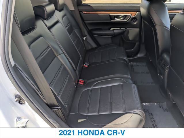Used 2021 Honda CR-V EX-L image 24