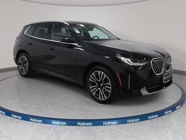 Certified 2026 BMW X3 xDrive30i w/ Convenience Package AWD/4WD image 3