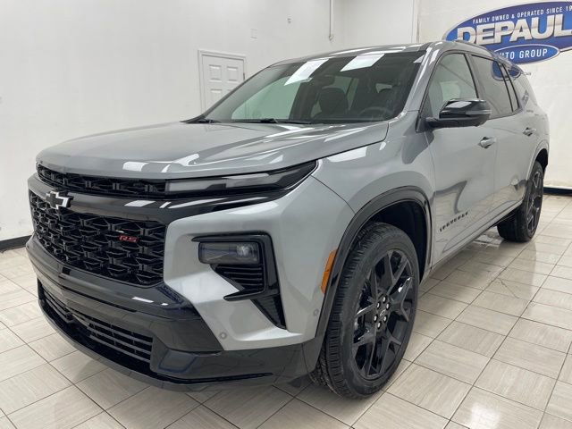 New 2026 Chevrolet Traverse RS w/ LPO, Floor Liner Package image 19