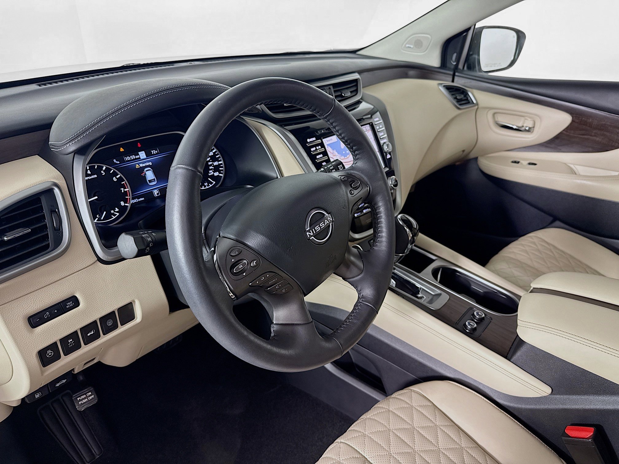 Used 2024 Nissan Murano Platinum w/ Cargo Package image 8