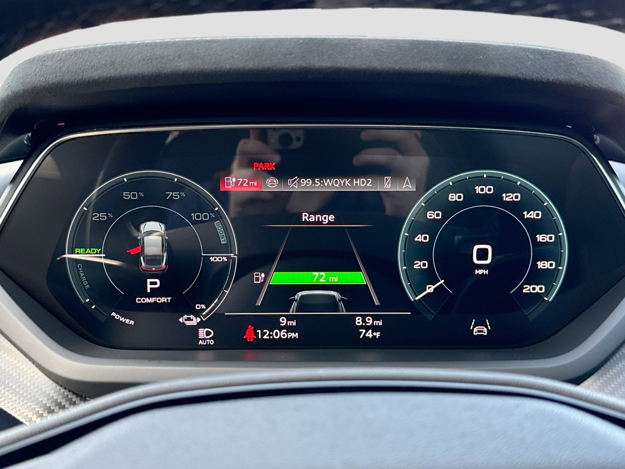 New 2026 Audi RS e-tron GT performance image 39