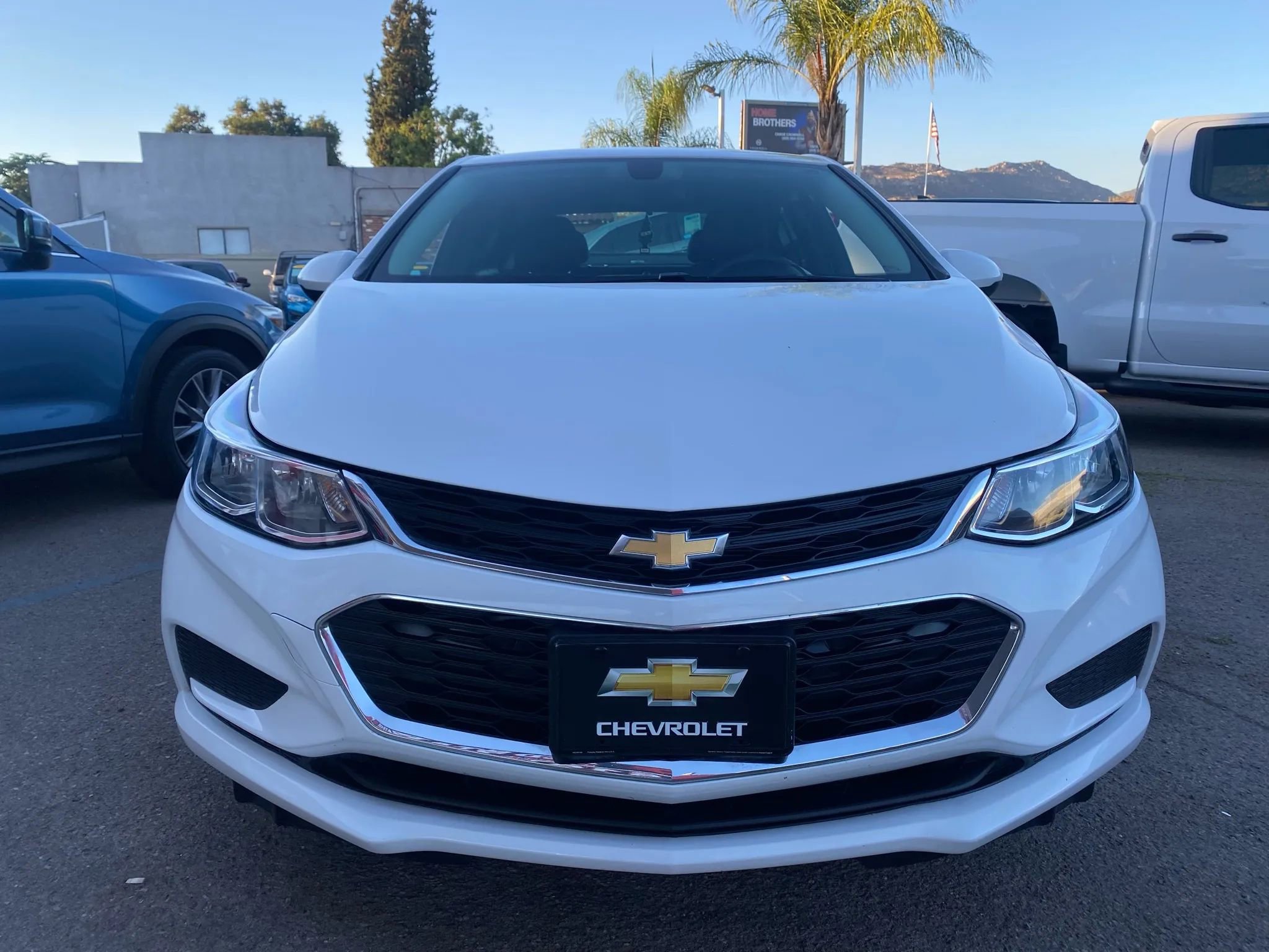 Used 2018 Chevrolet Cruze LS image 17