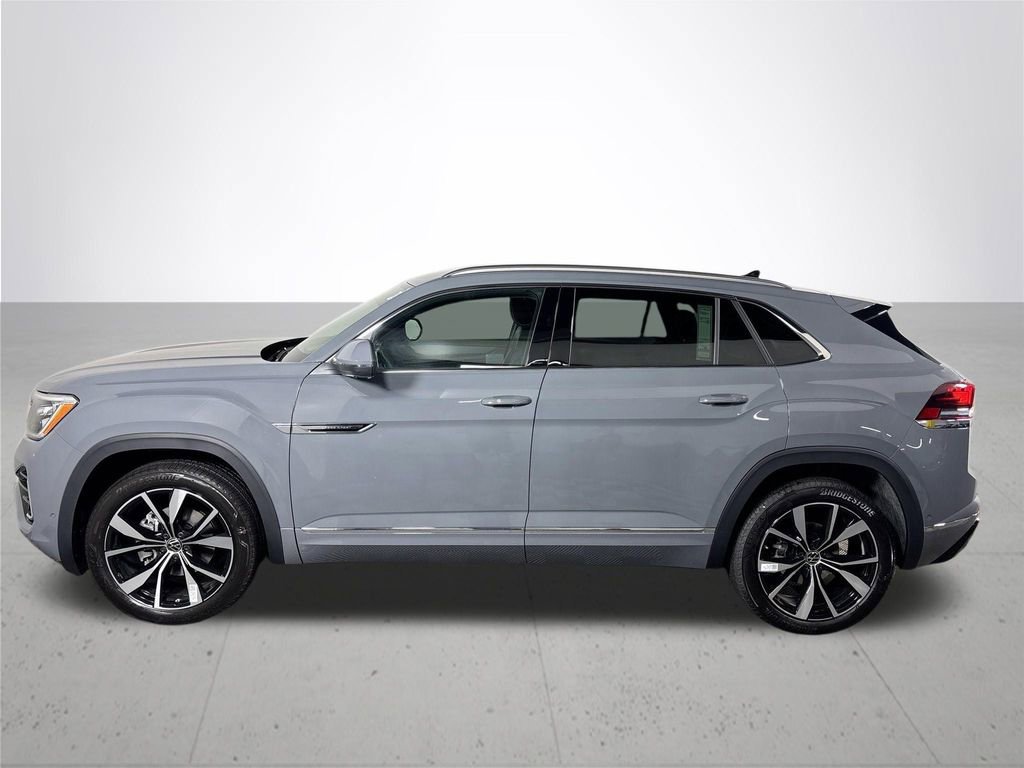 New 2026 Volkswagen Atlas Cross Sport SEL Premium R-Line image 9