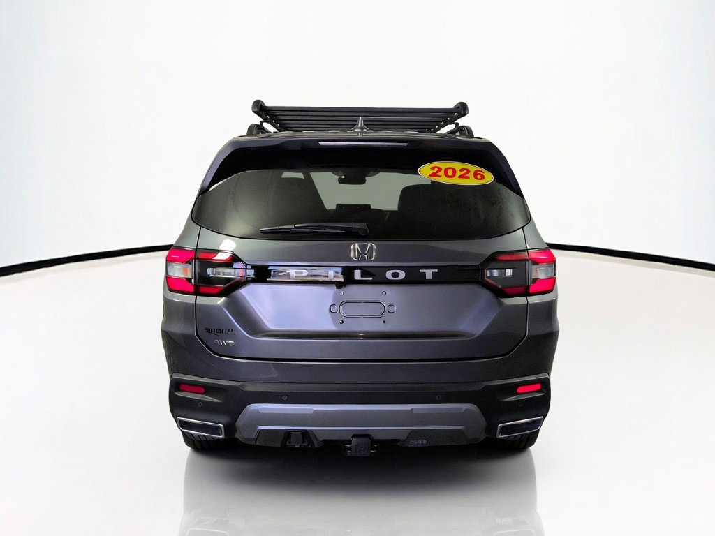 Used 2026 Honda Pilot EX-L image 7
