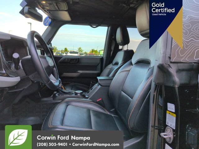 Used 2021 Ford Bronco Badlands AWD/4WD image 26