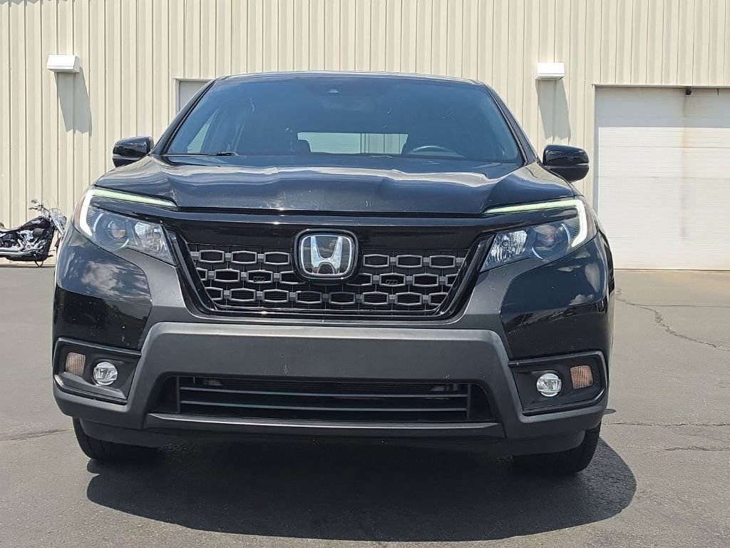 Used 2021 Honda Passport EX-L image 2