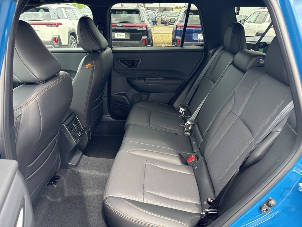 New 2026 Subaru Outback Wilderness AWD/4WD image 12