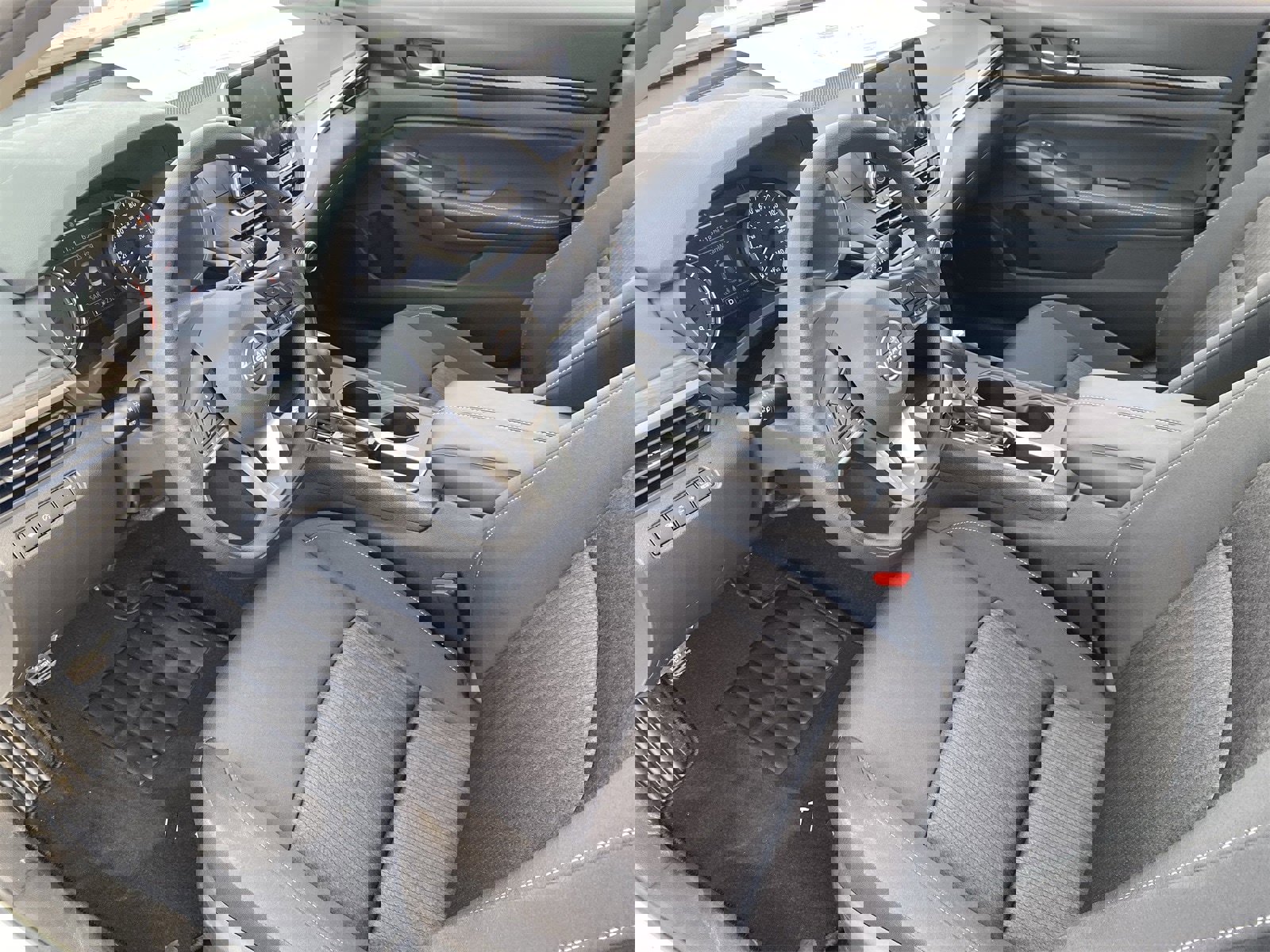 New 2025 Nissan Altima 2.5 SV image 19