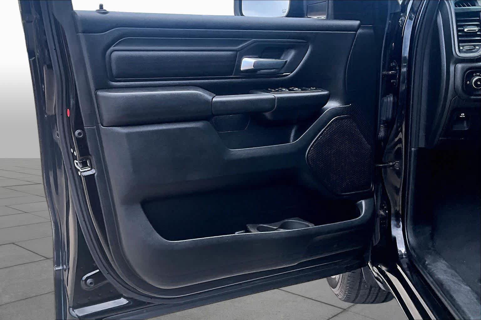 Used 2019 RAM 1500 Tradesman RWD image 22
