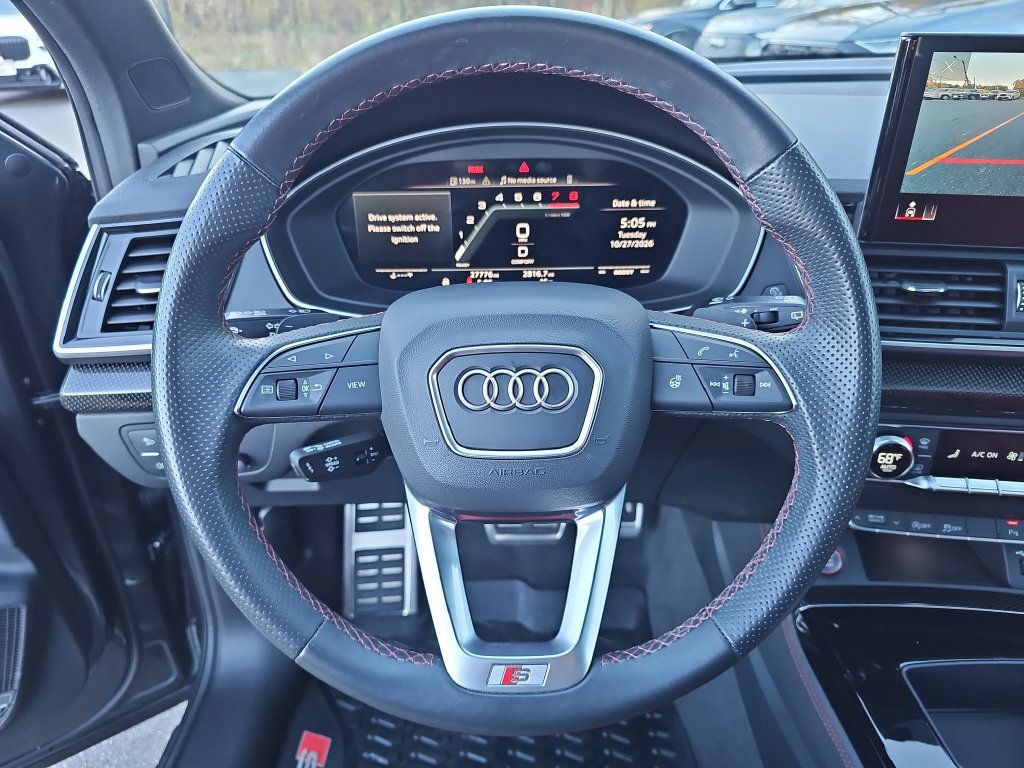 Used 2024 Audi SQ5 Premium Plus w/ Premium Plus Package AWD/4WD image 17