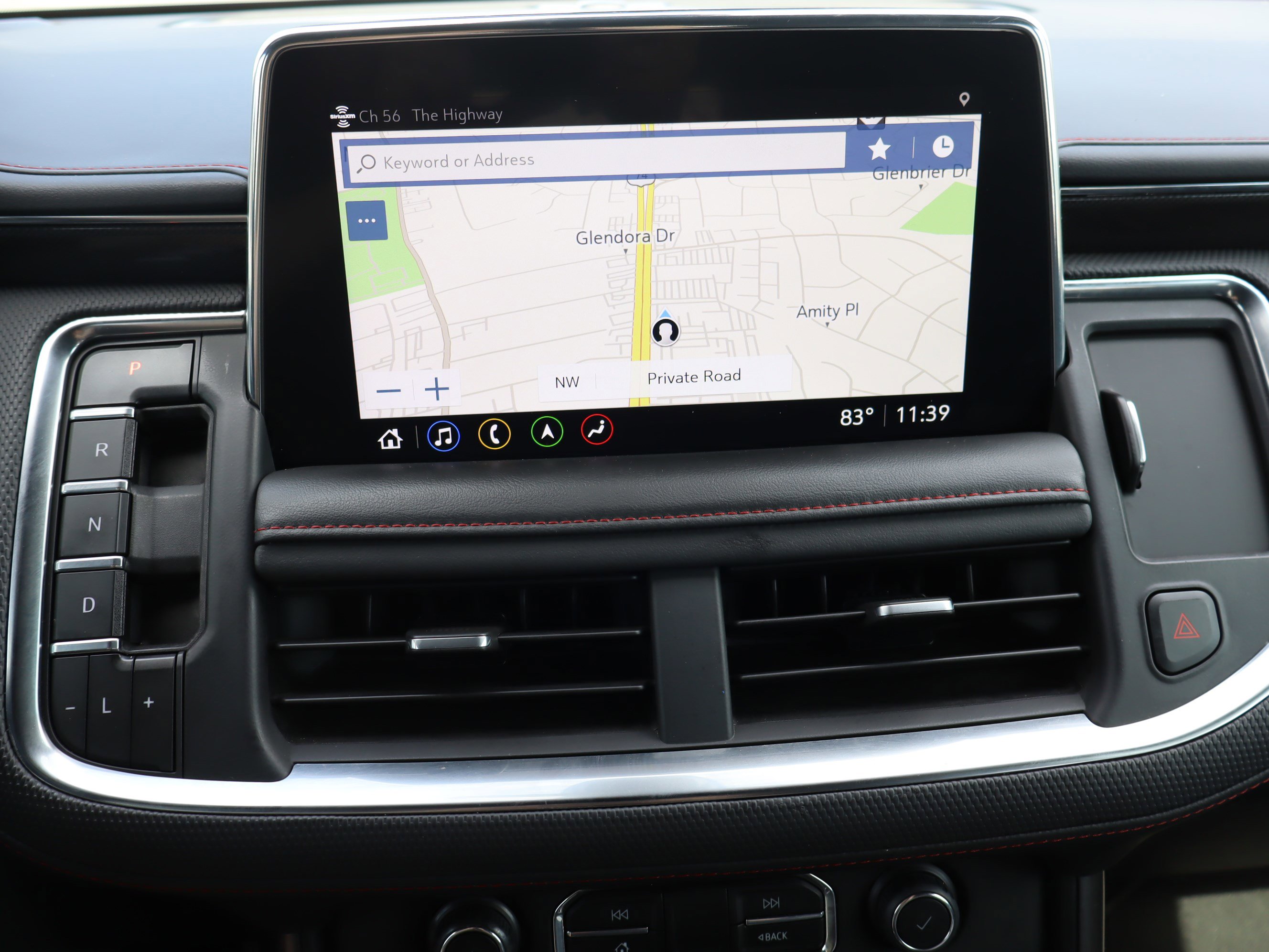 Used 2021 Chevrolet Tahoe RST w/ Luxury Package image 28