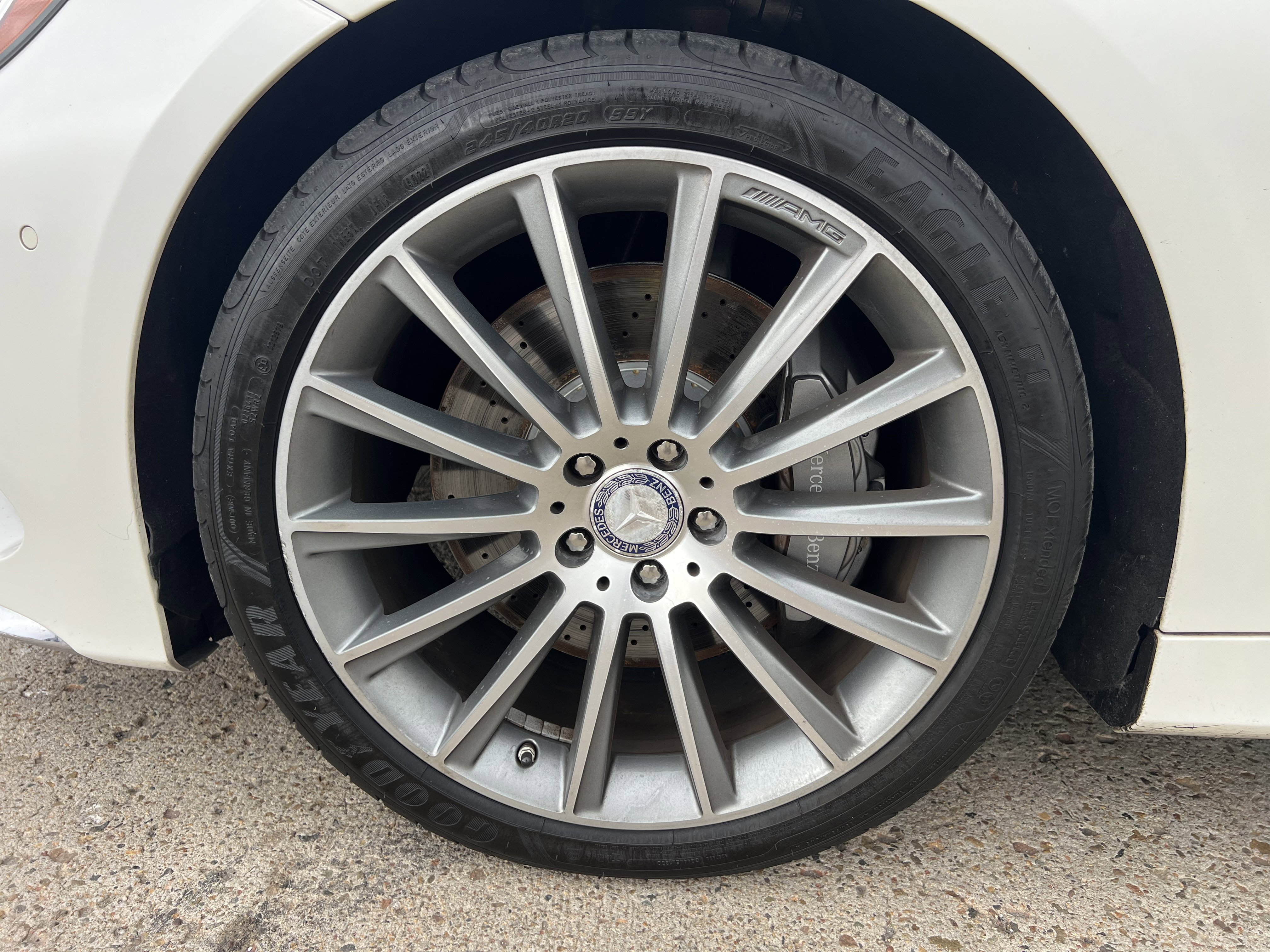 Used 2015 Mercedes-Benz S 550 4MATIC Coupe image 49